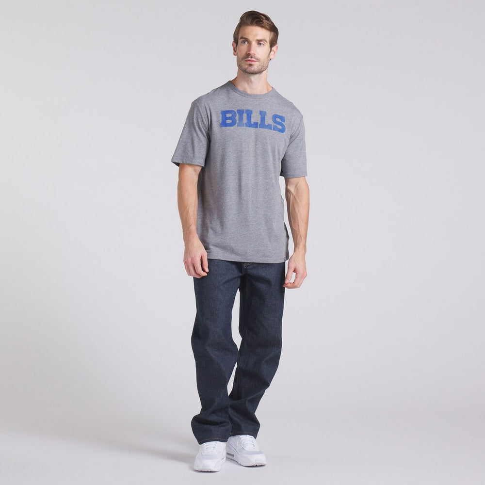 Buffalo Bills Pass Rush Tri-Blend T-Shirt | NFL Discount