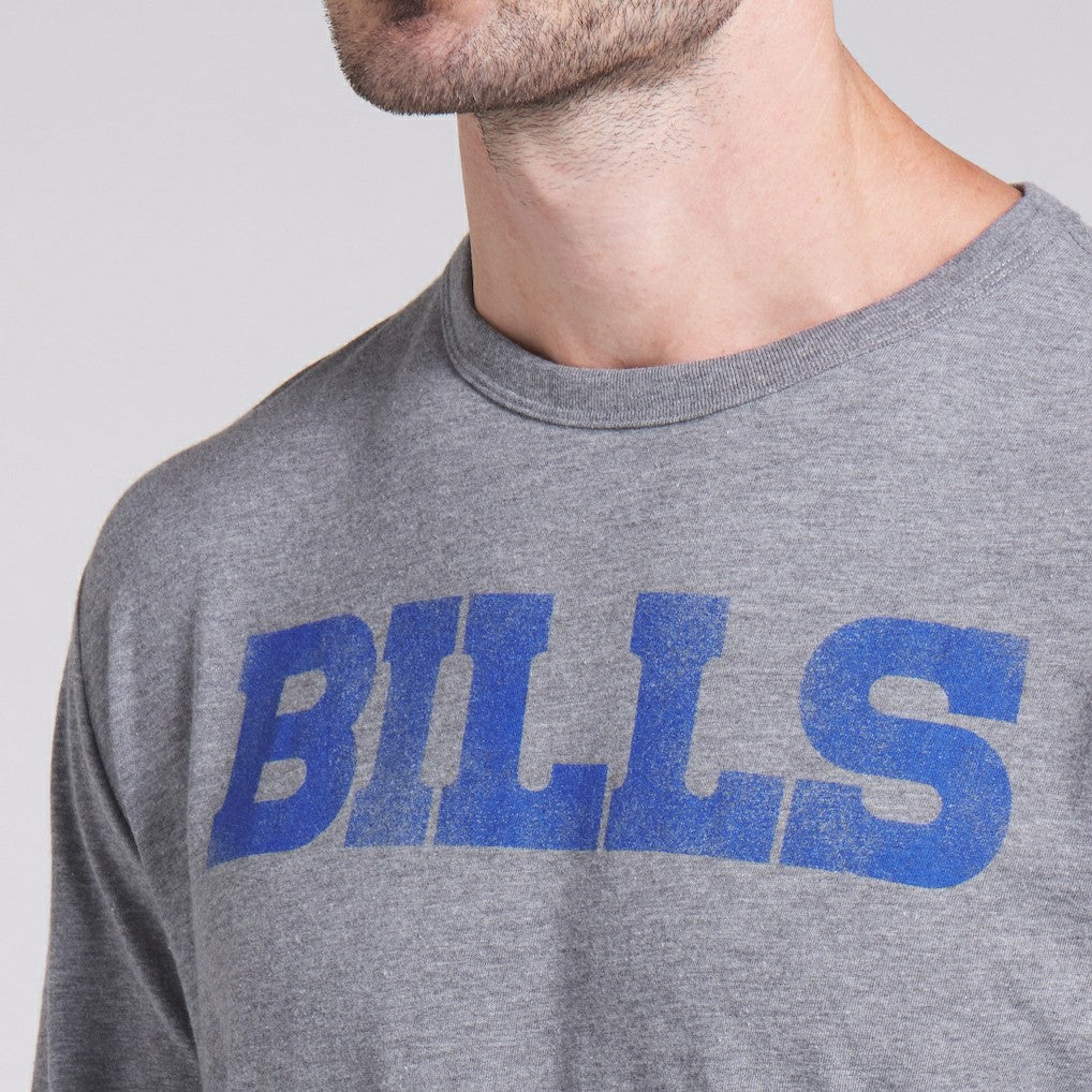 Buffalo Bills Pass Rush Tri-Blend T-Shirt | NFL Discount