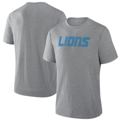 Detroit Lions Pass Rush Tri-Blend T-Shirt | NFL US