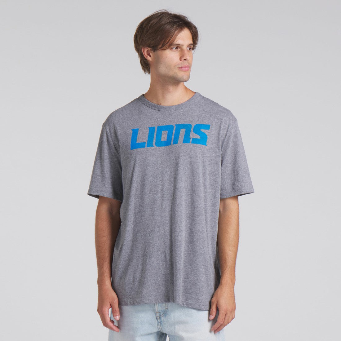 Detroit Lions Pass Rush Tri-Blend T-Shirt | NFL US