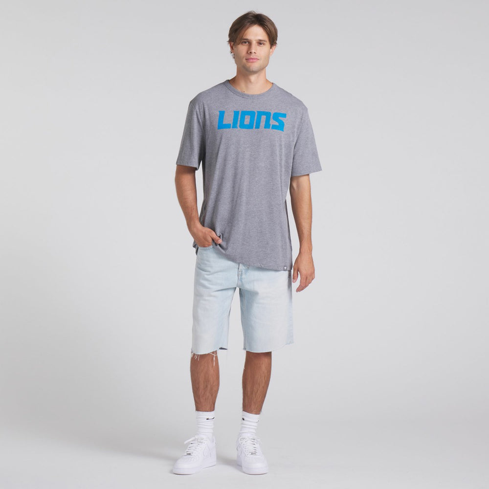 Detroit Lions Pass Rush Tri-Blend T-Shirt | NFL US