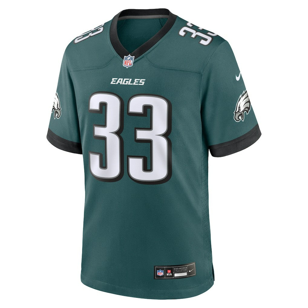 Philadelphia Eagles Cooper DeJean  Game Jersey | NFL Outlet