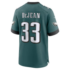 Philadelphia Eagles Cooper DeJean  Game Jersey | NFL Outlet