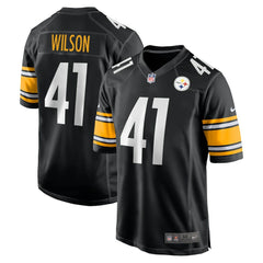 Pittsburgh Steelers Payton Wilson  Game Jersey | NFL Online