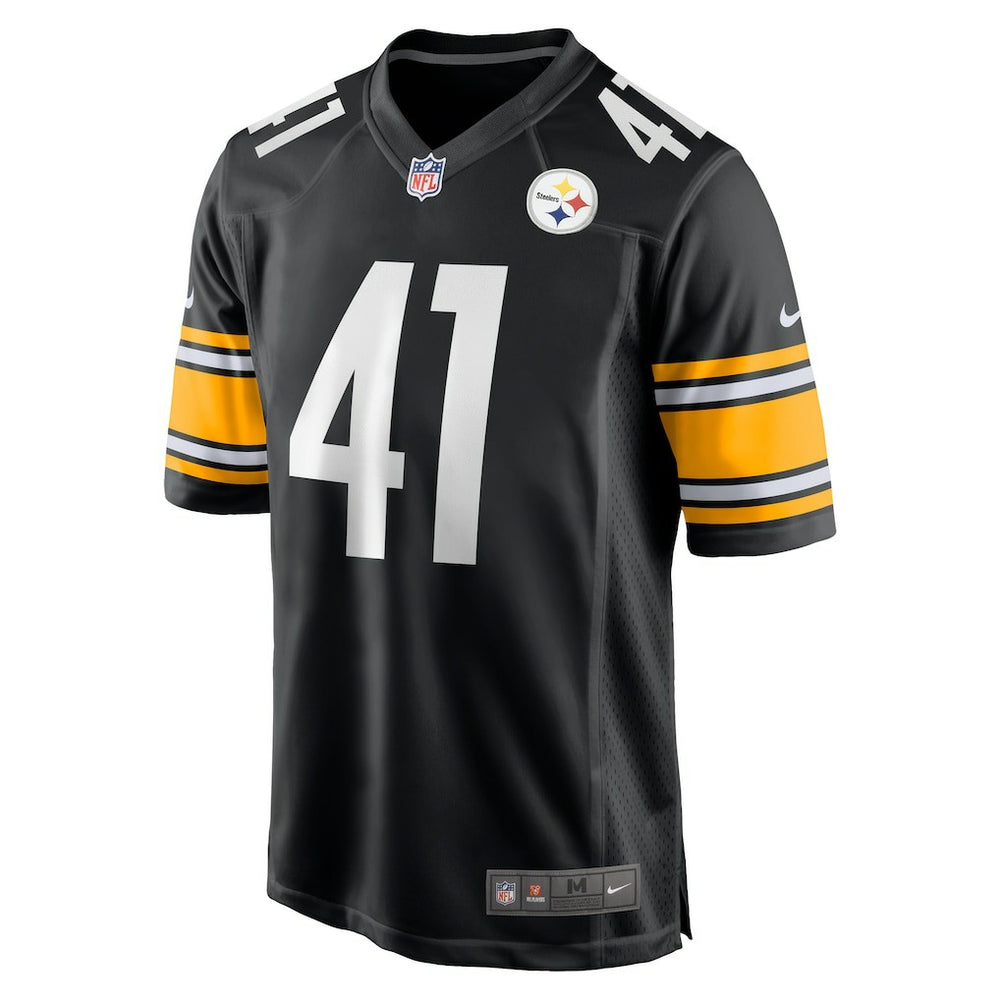 Pittsburgh Steelers Payton Wilson  Game Jersey | NFL Online