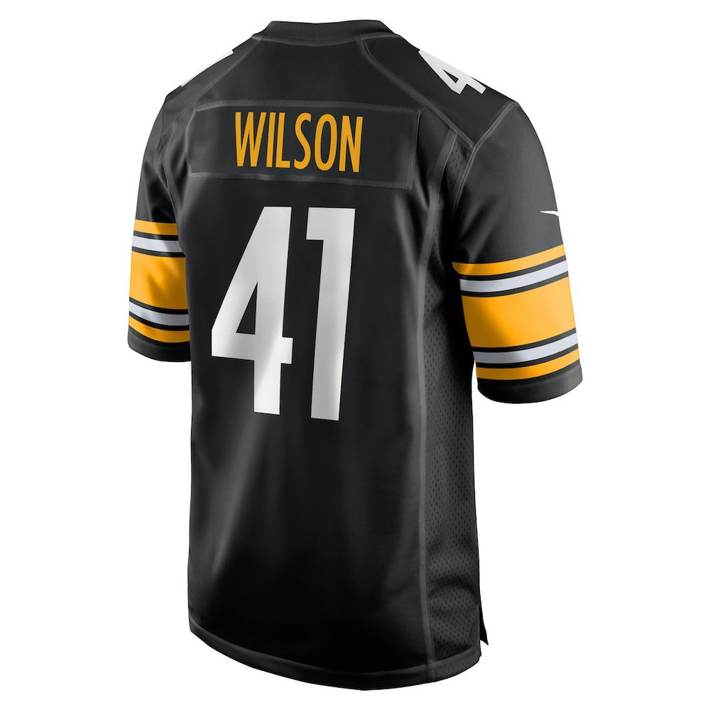 Pittsburgh Steelers Payton Wilson  Game Jersey | NFL Online