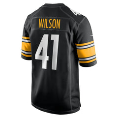 Pittsburgh Steelers Payton Wilson  Game Jersey | NFL Online