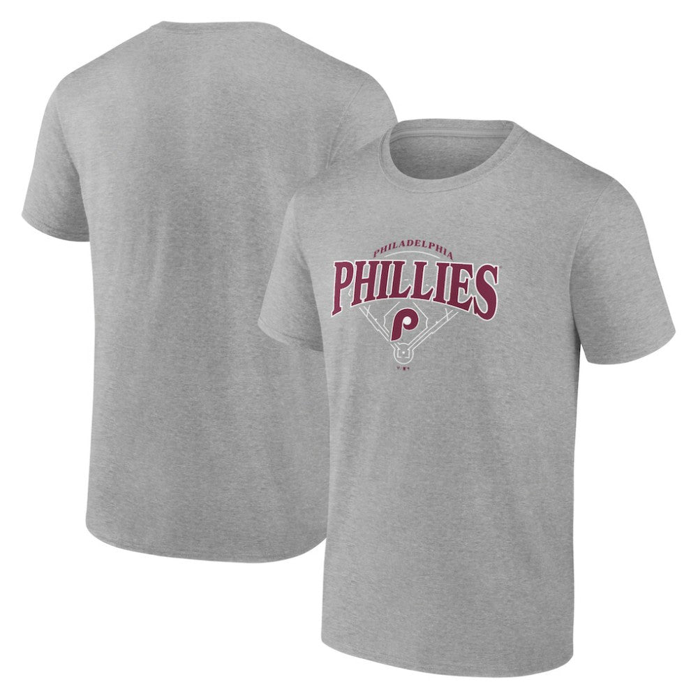 Philadelphia Phillies Home Field T-Shirt - MLB T-shirts