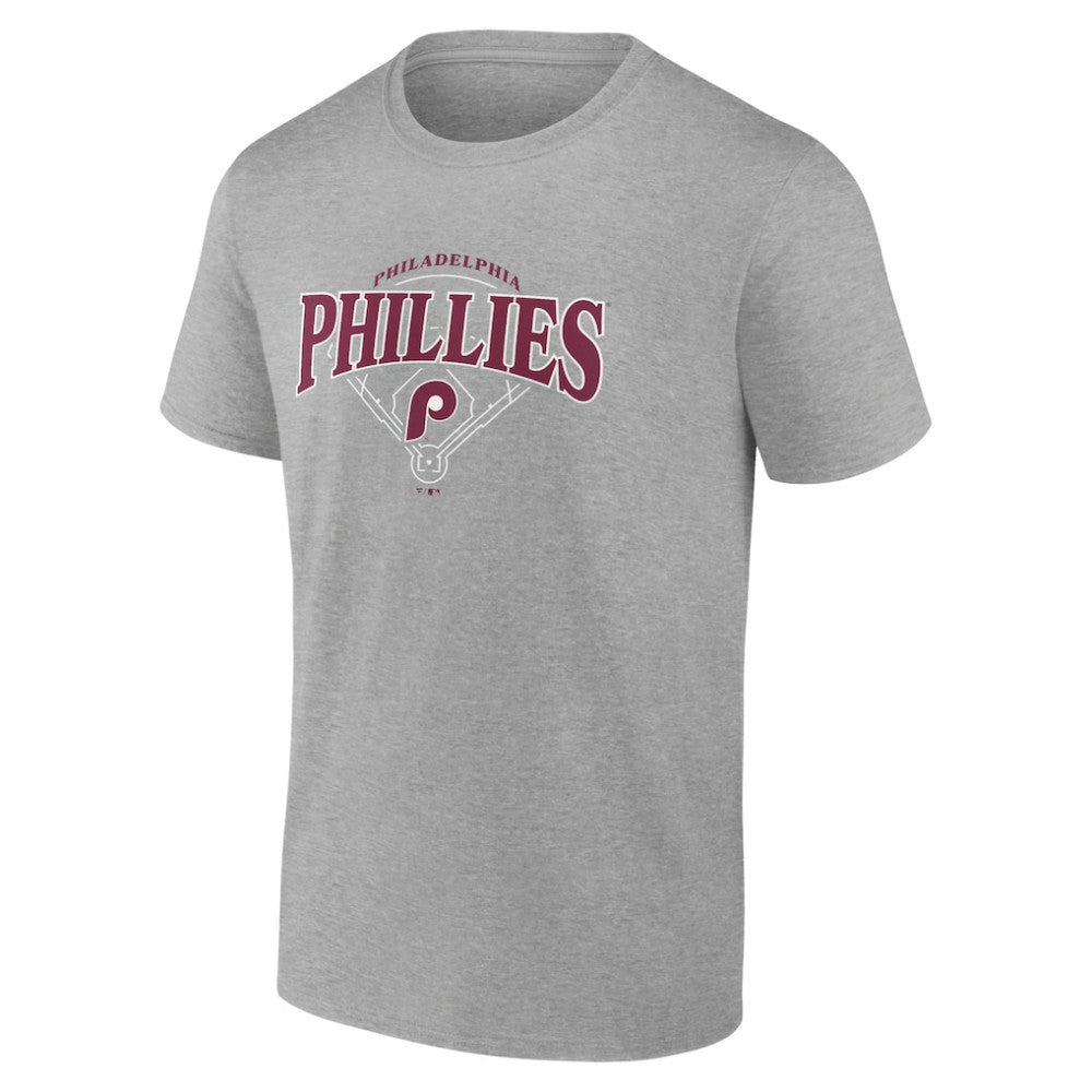 Philadelphia Phillies Home Field T-Shirt - MLB T-shirts