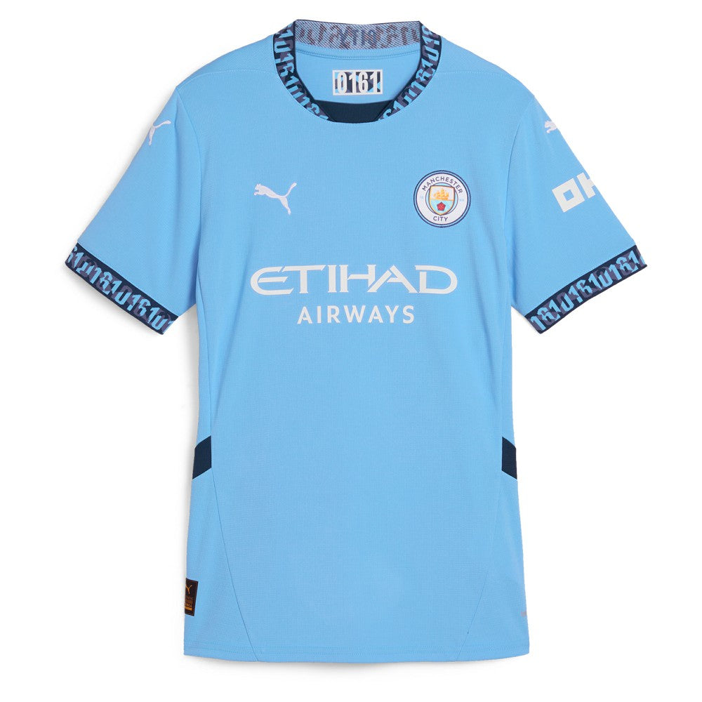 Manchester City Women's 2024/25 Home Replica Jersey