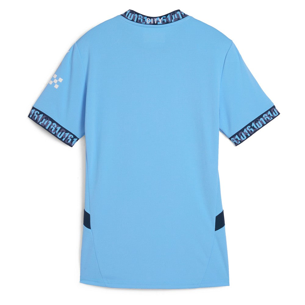 Manchester City Women's 2024/25 Home Replica Jersey