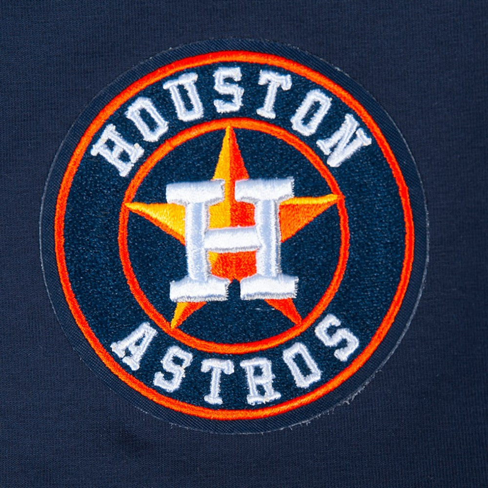 Houston Astros Pro Standard Women's Rhinestone Slim Fit T-Shirt - MLB T-shirts