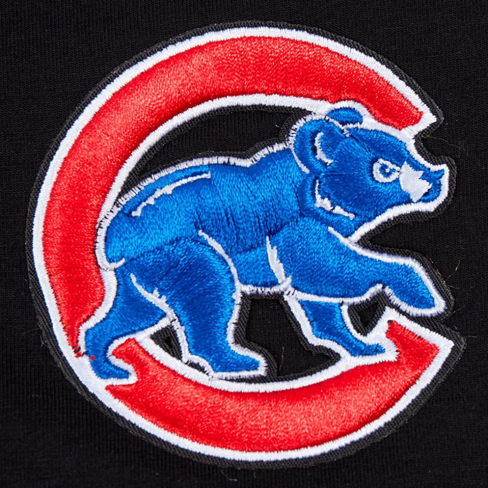 Chicago Cubs Pro Standard Women's Rhinestone Slim Fit T-Shirt - MLB T-shirts