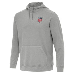 USMNT Antigua Cloud Pullover Hoodie