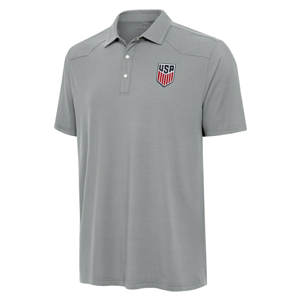 USMNT Antigua Western Polo