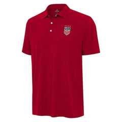 USWNT Antigua Western Polo