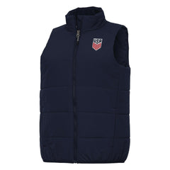 USMNT Antigua Women's Experience Full-Zip Vest