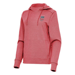 USWNT Antigua Women's Justice Pullover Hoodie