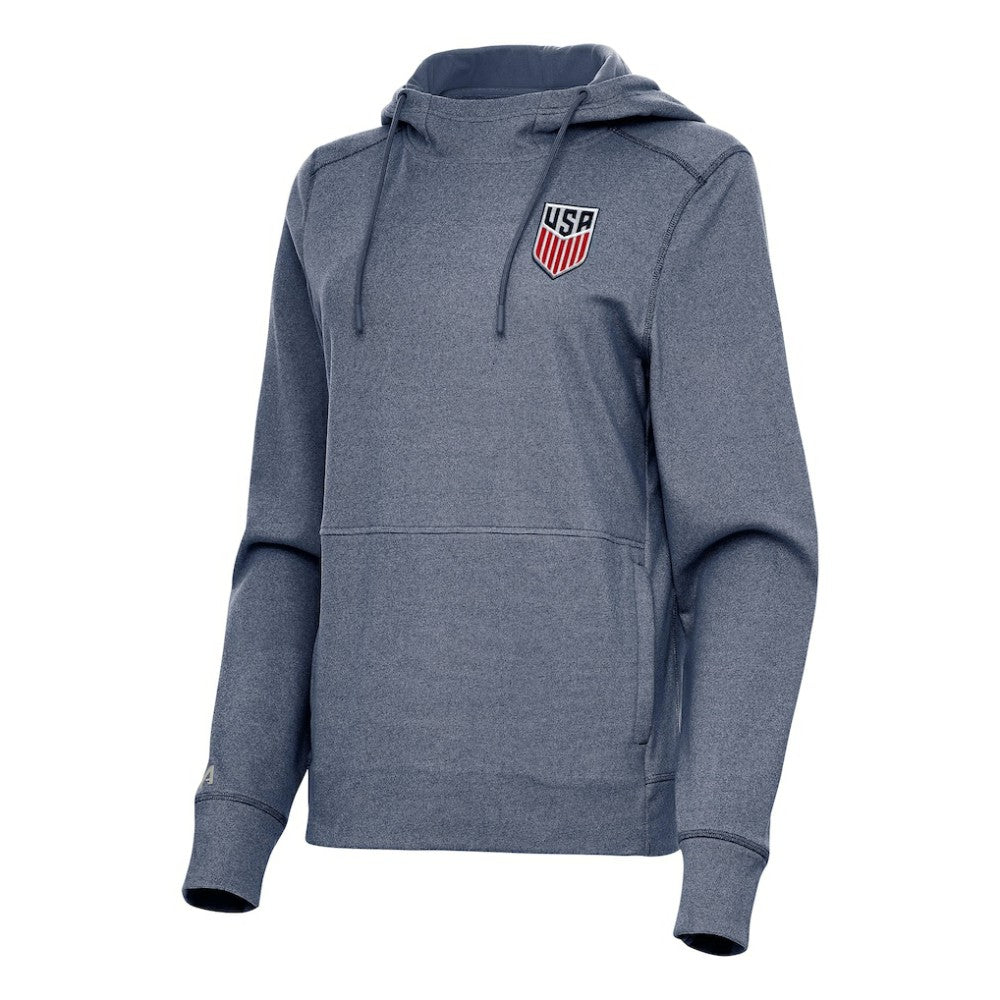 USMNT Antigua Women's Justice Pullover Hoodie