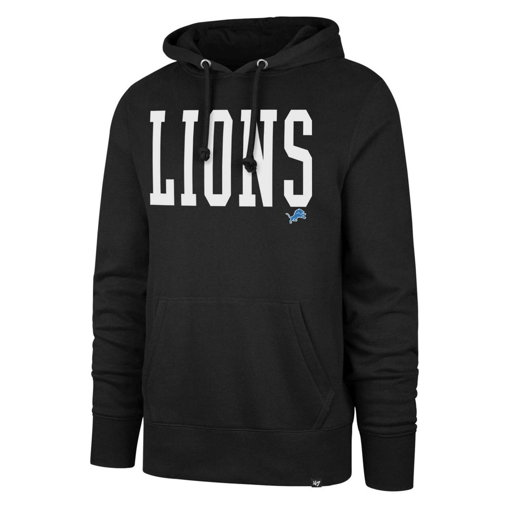 Detroit Lions '47 Dime Headline Pullover Hoodie | NFL US