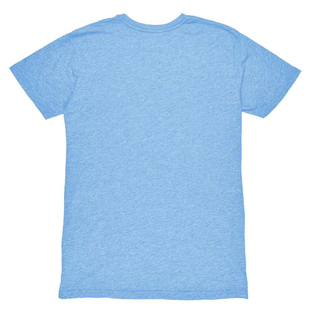 Argentina National Team 1863FC Three-Time World Champions Tri-Blend T-Shirt