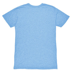 Argentina National Team 1863FC Three-Time World Champions Tri-Blend T-Shirt