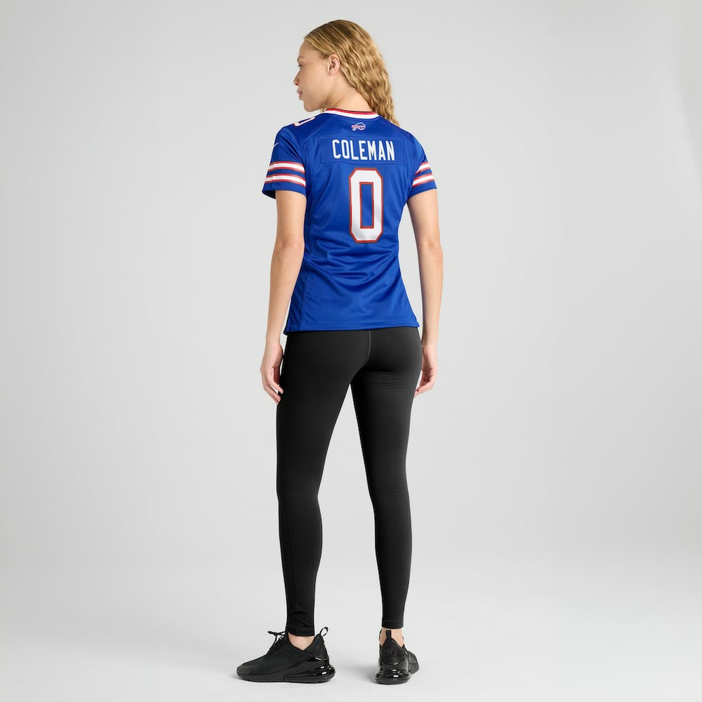 Buffalo Bills Keon Coleman  Women's Game Jersey | NFL Hot
