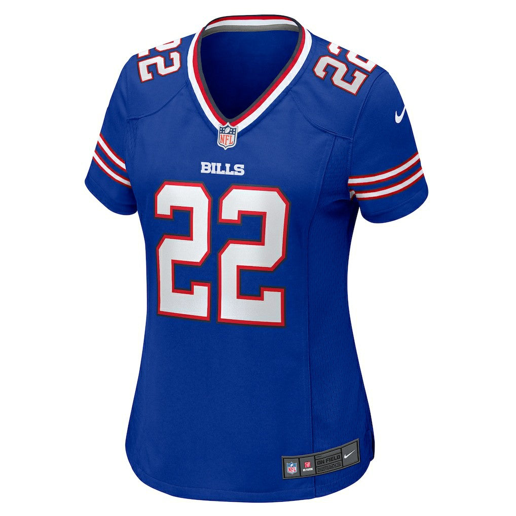 Buffalo Bills Ray Davis  Women's Game Jersey | NFL US