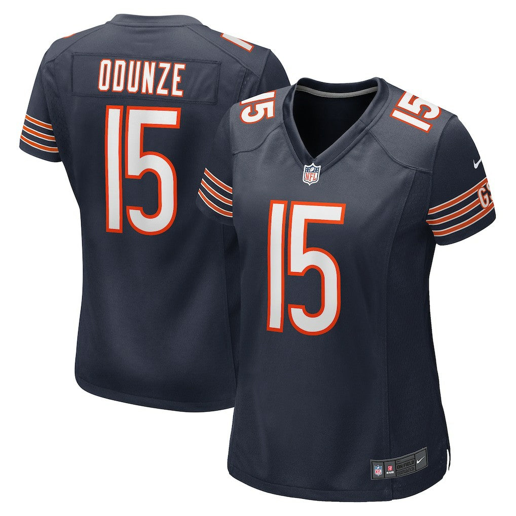 Chicago Bears Rome Odunze  Women's Game Jersey | NFL On sale