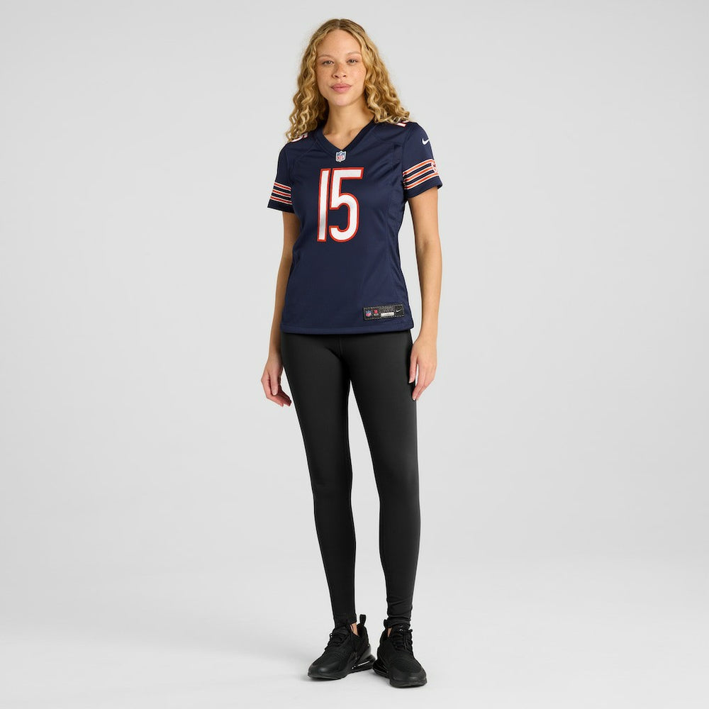 Chicago Bears Rome Odunze  Women's Game Jersey | NFL On sale