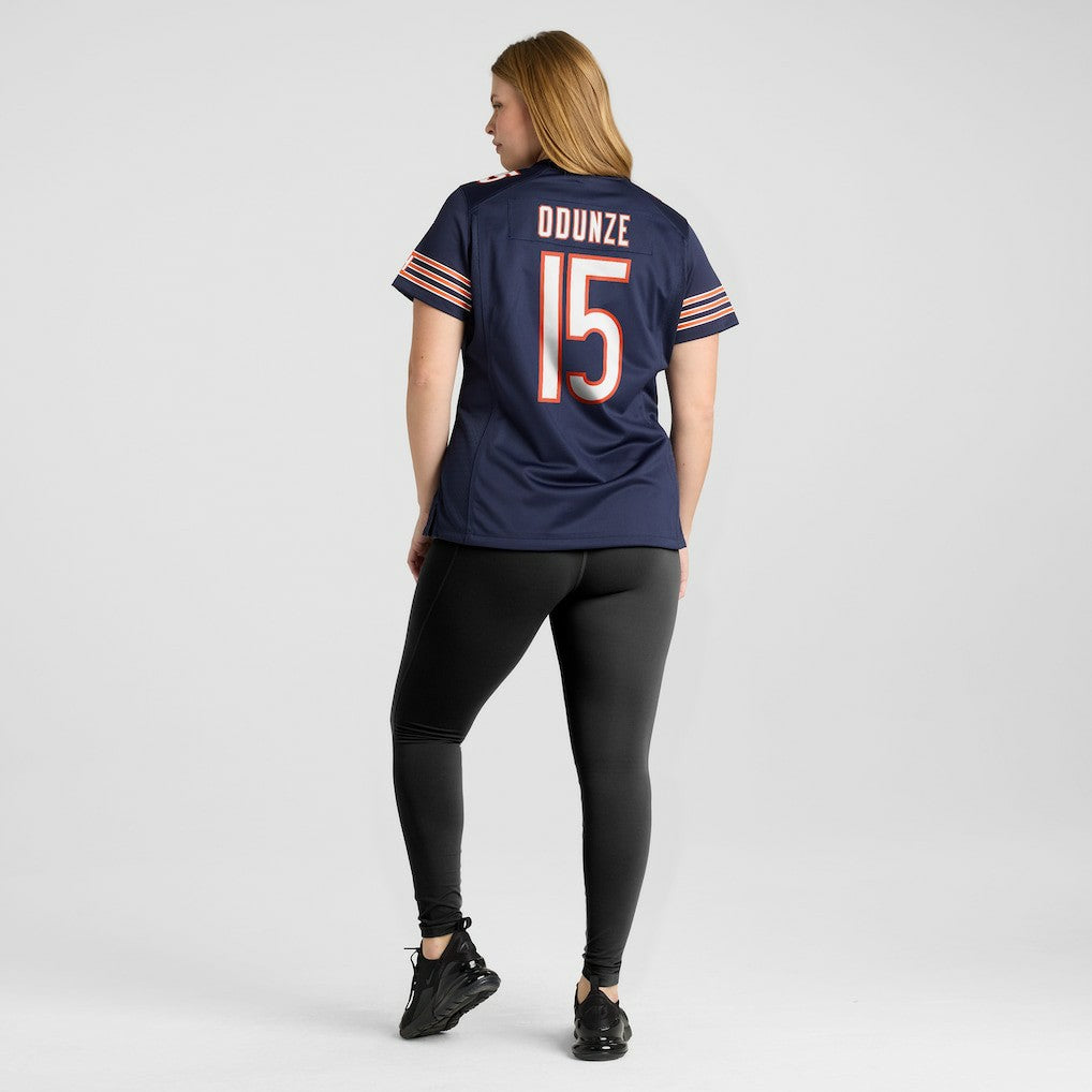 Chicago Bears Rome Odunze  Women's Game Jersey | NFL On sale