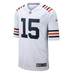 Chicago Bears Rome Odunze  Alternate Game Jersey | NFL Sale