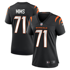 Cincinnati Bengals Amarius Mims  Women's Game Jersey | NFL US