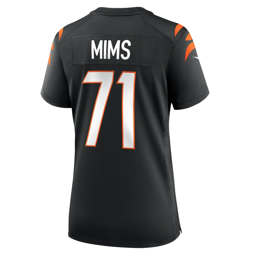 Cincinnati Bengals Amarius Mims  Women's Game Jersey | NFL US