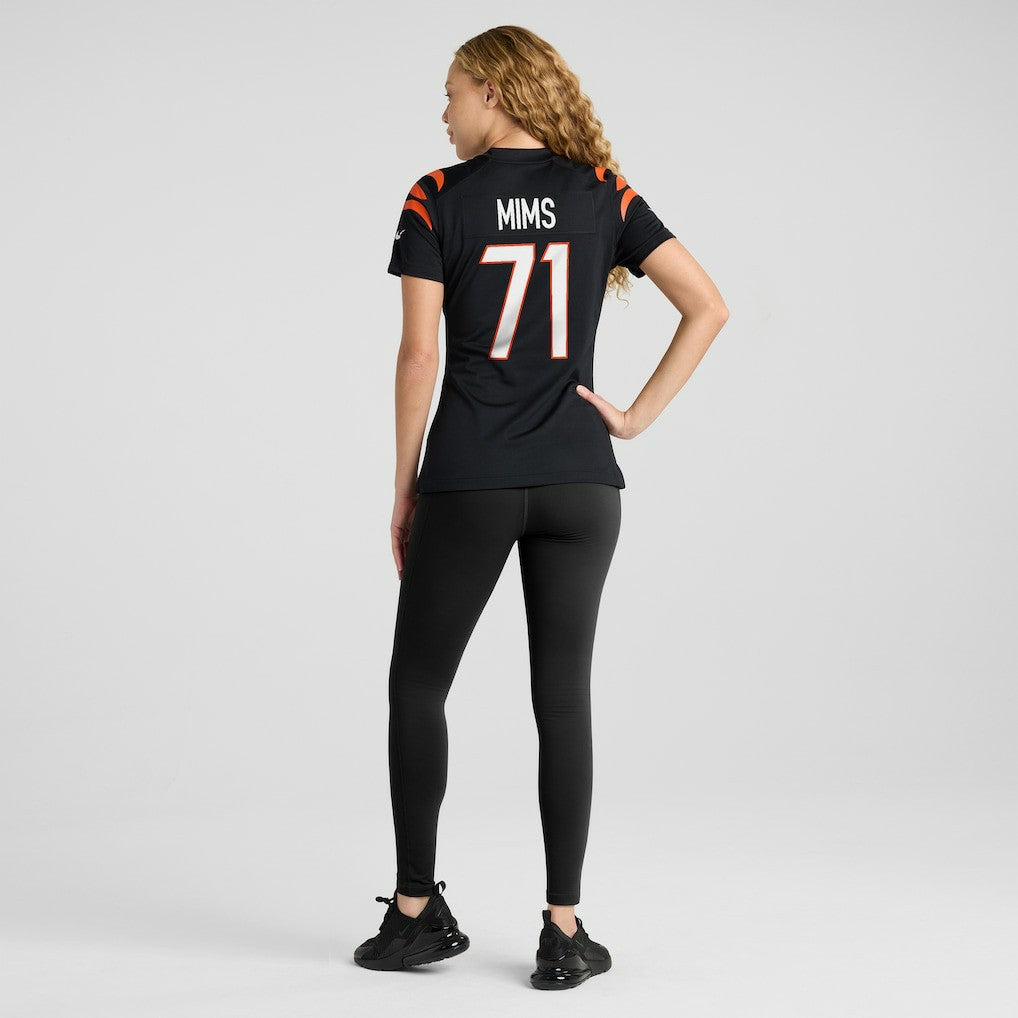 Cincinnati Bengals Amarius Mims  Women's Game Jersey | NFL US