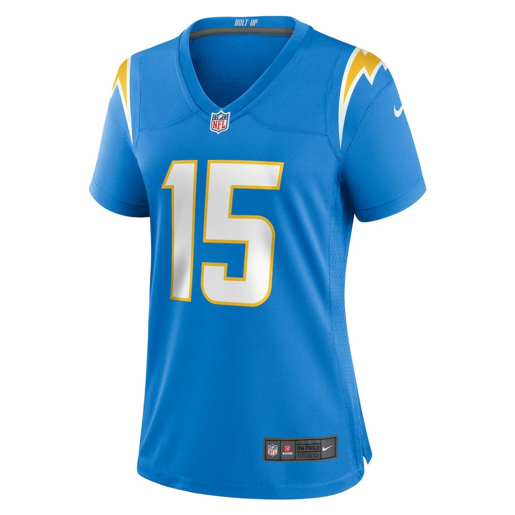 Los Angeles Chargers Ladd McConkey  Women's Game Jersey | NFL Near me