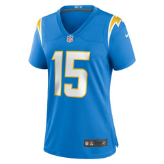 Los Angeles Chargers Ladd McConkey  Women's Game Jersey | NFL Near me