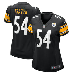 Pittsburgh Steelers Zach Frazier  Women's Game Jersey | NFL Discount