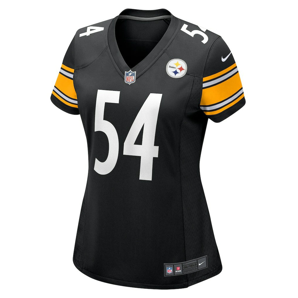 Pittsburgh Steelers Zach Frazier  Women's Game Jersey | NFL Discount