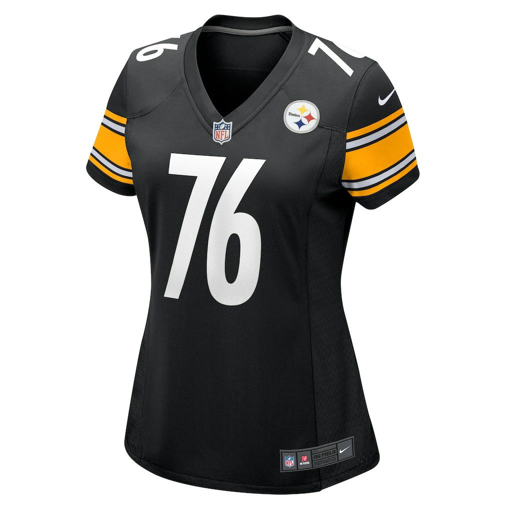 Pittsburgh Steelers Troy Fautanu  Women's Game Jersey | NFL Discount