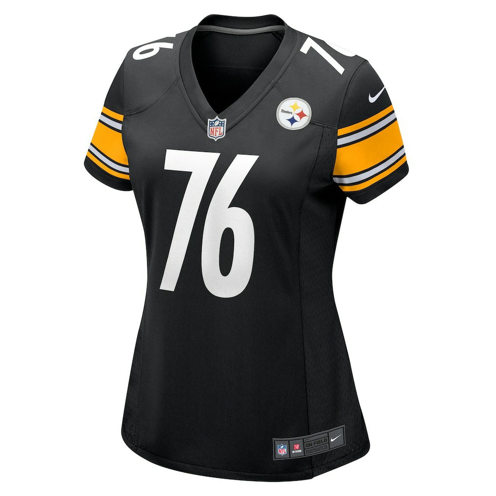 Pittsburgh Steelers Troy Fautanu  Women's Game Jersey | NFL Discount