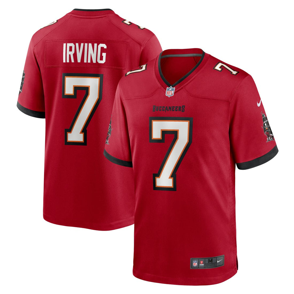 Tampa Bay Buccaneers Bucky Irving  Game Jersey | NFL Online