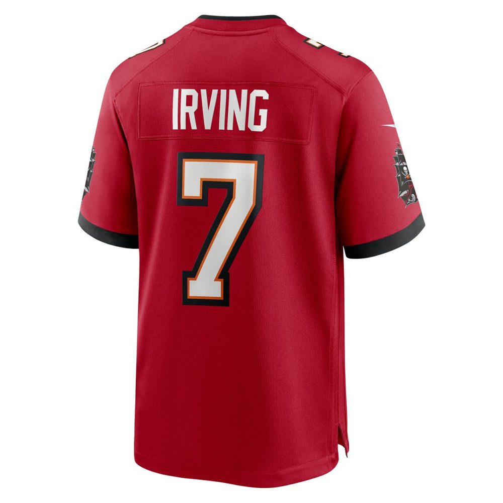 Tampa Bay Buccaneers Bucky Irving  Game Jersey | NFL Online