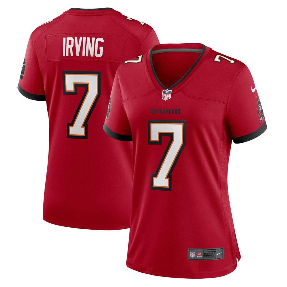 Tampa Bay Buccaneers Bucky Irving  Women's Game Jersey | NFL US