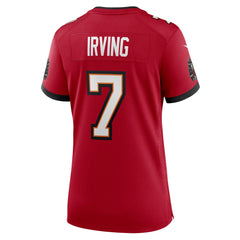 Tampa Bay Buccaneers Bucky Irving  Women's Game Jersey | NFL US