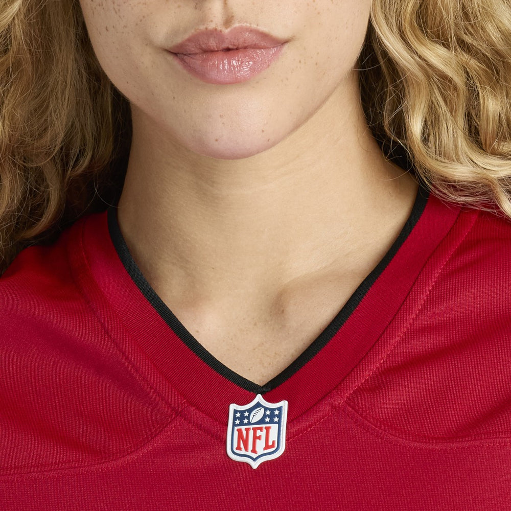 Tampa Bay Buccaneers Graham Barton  Women's Game Jersey | NFL Discount