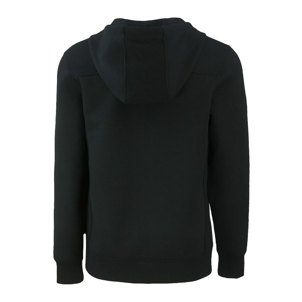 Carolina Panthers Cutter & Buck Roam Eco Recycled Half-Zip Hoodie | NFL Discount