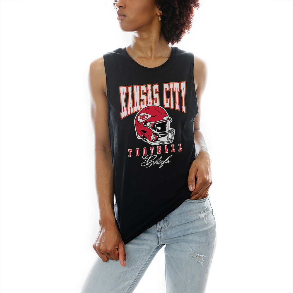 Kansas City Chiefs Gameday Couture Women's Preseason Opener Racerback Tank Top | NFL Near me