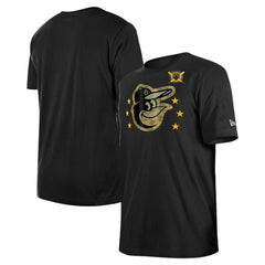 Baltimore Orioles New Era 2024 Armed Forces Day T-Shirt - MLB T-shirts