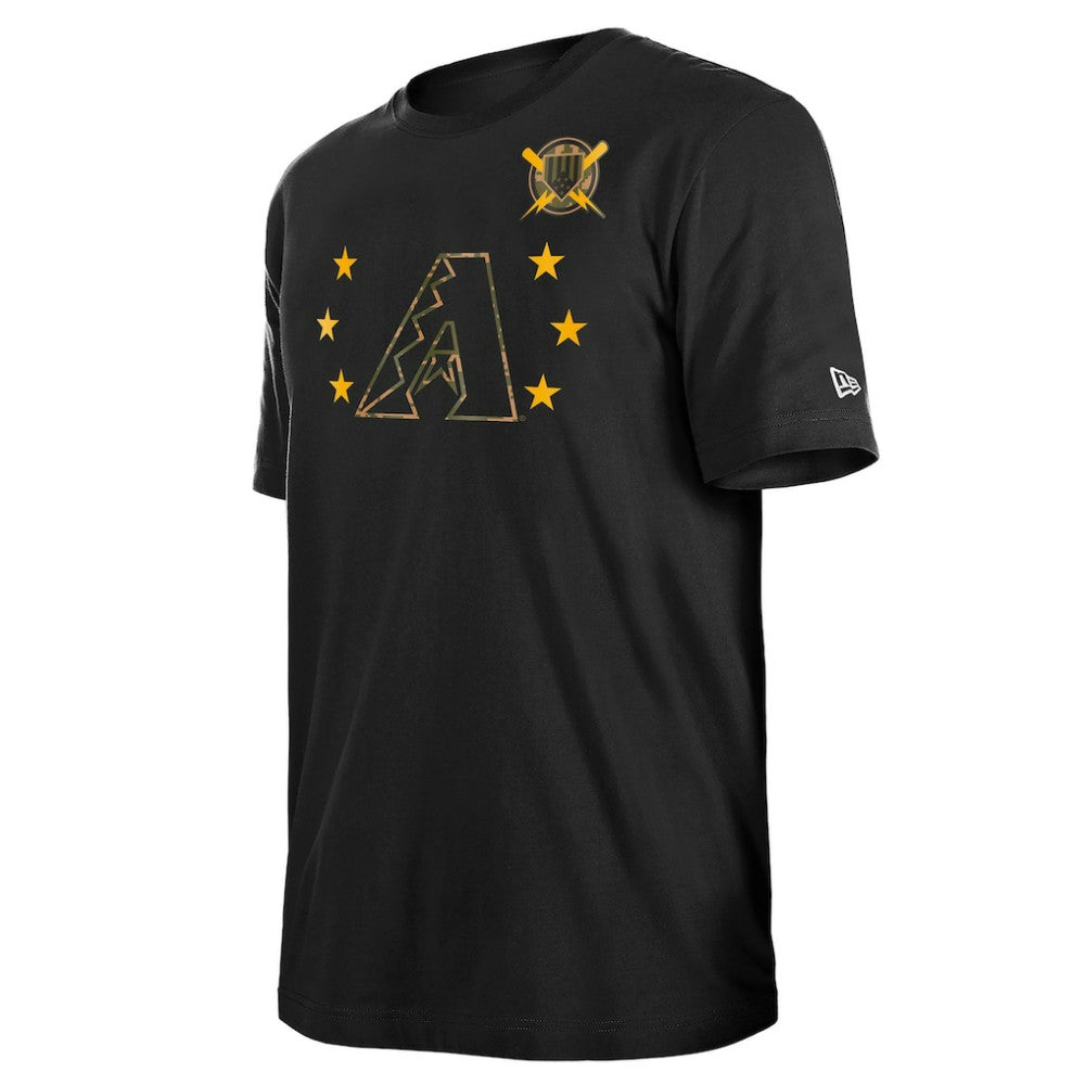 Arizona Diamondbacks New Era 2024 Armed Forces Day T-Shirt - MLB T-shirts
